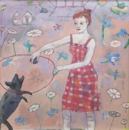  Elisabeth Pollach Malerei