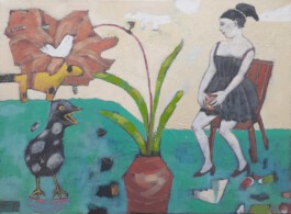  Elisabeth Pollach Malerei