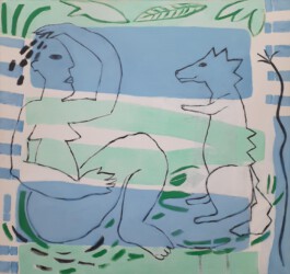  Elisabeth Pollach Malerei