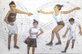  Elisabeth Pollach Malerei