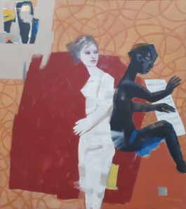  Elisabeth Pollach Malerei