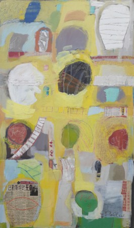  Elisabeth Pollach Malerei