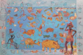  Elisabeth Pollach Malerei