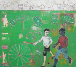  Elisabeth Pollach Malerei