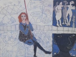  Elisabeth Pollach Malerei