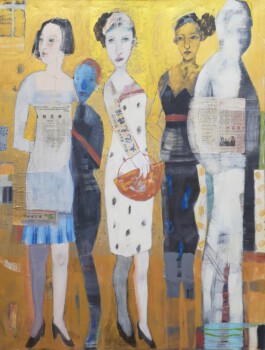  Elisabeth Pollach Malerei