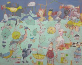  Elisabeth Pollach Malerei